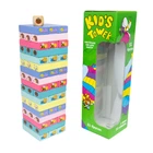 Развлекательная игра «Kid's Tower», Джанга, украинская 30863S