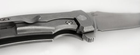 Ніж складаний кишеньковий Zero Tolerance ZT0900 (Frame lock, 69/168 мм, сірий) - зображення 4