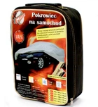 Тент на машину без основы M Milex PZ-P30021 432x165x119см карман под зеркало+замок