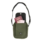 Плечевая ежедневня сумка Snugpak PASSPORT DELUX 972 Олива (Olive) - изображение 2