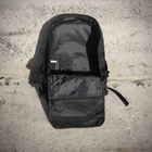 Черный Тактический походный рюкзак Military T0453 20 L - изображение 9