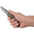 Нож Cold Steel Working Man оливковый (54NVG) - изображение 8