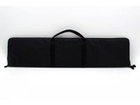 Чехол для помпового ружья прямоугольный 110 * 25 см черный (5254) - изображение 1