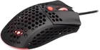 Миша ігрова 2E Gaming HyperSpeed Lite RGB Black (2E-MGHSL-BK) - зображення 4