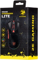 Миша ігрова 2E Gaming HyperSpeed Lite RGB Black (2E-MGHSL-BK) - зображення 9