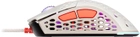Миша ігрова 2E Gaming HyperSpeed Lite RGB White (2E-MGHSL-WT) - зображення 5