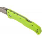Нож Cold Steel Working Man зеленый (54NVLM) - изображение 5