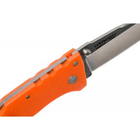 Нож Cold Steel Working Man оранжевый (54NVRY) - изображение 4