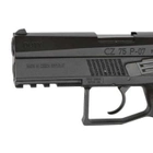 Пневматический пистолет ASG CZ 75 P-07 4,5 мм (16726) - изображение 4