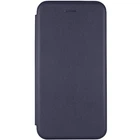 Чохол-книжка класичний на Xiaomi Redmi 12 Темно-синій