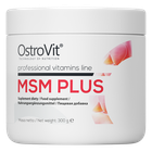 Натуральная добавка Ostrovit msm Plus 300 г Без вкуса