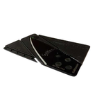 Складаний портативний ніж Sinclair Card Sharp у вигляді кредитки в подарунковій упаковці, чорний - изображение 2