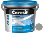 Затирка для швів Ceresit CE 40 Trend Collection 05 2 кг (відро) Блискучий агат (CR2444832)