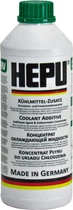 Тосол концентрат зелений -80 (Hepu) G-11 1.5л. P999-GRN