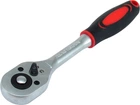 Ключ тріщотка 3/8 (Intertool) (Cr-v) HT-2105
