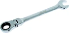 Ключ комбінувань 19мм. з тріщоткою та карданом (Molder Tools) MT57019