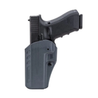 Внутрипоясная кобура Blackhawk Glock A. R. C. INSIDE-THE-WAISTBAND HOLSTER 417500UG - зображення 2