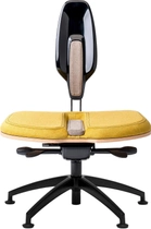 Крісло медичне Neseda Premium Laminate Yellow - зображення 1