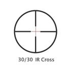Приціл оптичний Barska Huntmaster Pro 3-9x40 (30/30 IR Cross) - зображення 2