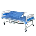 Медичне ліжко з туалетом E30 + Матрац - зображення 2