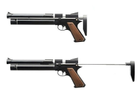 Пистолет PCP Artemis PP750 + насос Artemis - изображение 1