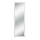 Настенное зеркало Fenster NVD-03 Белое 164,5x60,5x3,7