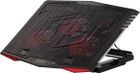 Охолоджувальна підставка для ноутбука 2E Gaming 2E-CPG-005 Black (2E-CPG-005) - зображення 2