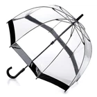 Парасолька жіноча Fulton Birdcage-1 L041 Black Чорний (L041-015605)