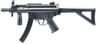 Пневматичний пістолет-кулемет Umarex Heckler & Koch MP5 K-PDW Blowback (5.8159) - зображення 1