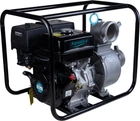 Мотопомпа Aquatica AQ60CX 10.0 кВт Hmax 23 м Qmax 2000 л/мин четырехтактная для грязной воды (772533)