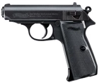 Пневматичний пістолет Umarex Walther PPK/S Blowback (5.8315) - зображення 1