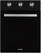 Духова шафа електрична Ventolux SOHO 6 MT (BK)