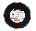 Диск GRANITE алмазный TURBO WAVE 230 мм 9-04-230