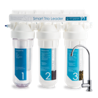 SMART TRIO LEADER — ПОТРІЙНА СИСТЕМА ОЧИЩЕННЯ ВОДИ