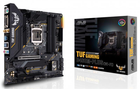 Материнская плата Asus TUF Gaming B460M-Plus (Wi-Fi) Socket 1200