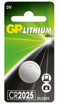 Батарейка GP CR2025