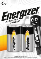 Батарейка Energizer Alkaline Power C/LR14 2 шт