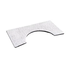 Фільтр вихідний (мікро) Koolwen для пилососа Samsung SC5600 143x72x4mm (DJ63-00796A)