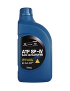 Жидкость для АКПП Hyundai Kia ATF SP 4 1 л ориг.№ 04500-00115