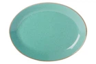 Блюдо Porland овальне Seasons Turquoise 240 мм