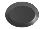 Блюдо Porland овальне Seasons Black 240 мм
