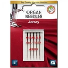 Голки для джерсі Organ Jersey №90