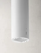 Кухонная Вытяжка Elica TUBE PRO ISLAND WH MAT/A/43 Белый