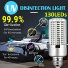 Бактерицидна LED лампа LEDGle Ultraviolet E27/40 Watt Glass - зображення 3