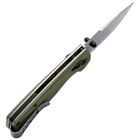 Нож SOG Terminus XR G10 Темно-зелений - изображение 3