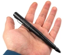 Ручка тактична для самозахисту Genkky з склобою Сині 0,5 мм (404-2019) - зображення 6