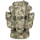 Армейский тактический рюкзак MFH армии BW 65 л камуфляж (30253X) - изображение 1