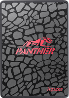 SSD диск Apacer AS350 Panther 1TB 2.5" SATAIII 3D TLC (AP1TBAS350-1)