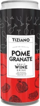Упаковка вина TIZIANO Гранат красное полусладкое 0.33 л х 12 шт 6-6.9% (4820137826160) - изображение 2