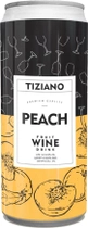 Упаковка вина TIZIANO Персик белое полусладкое 0.33 л х 12 шт 6-6.9% (4820137826146) - изображение 2